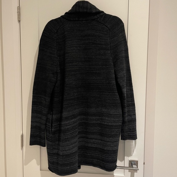 VINCE Shawl Collar Sweater - Picture 2 of 3